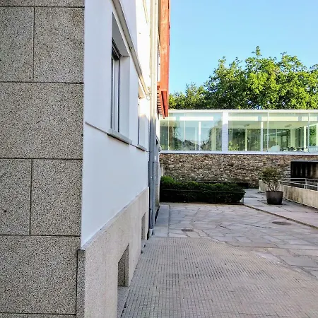 아파트 O Mirador De Bonaval *